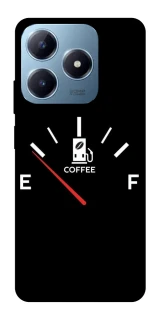 Чохол на Realme C63 Сoffee speedometer фото 1 з 1