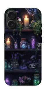 Чохол на Apple iPhone 16 Magic shelf ver.1 фото 1 з 1