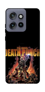 Чохол на Motorola Edge 50 Neo Five finger death punch фото 1 з 1