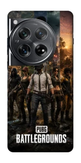 Чохол на OnePlus 12 PUBG фото 1 з 1