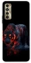Чохол на TECNO Camon 17P fire tiger фото 1 з 1