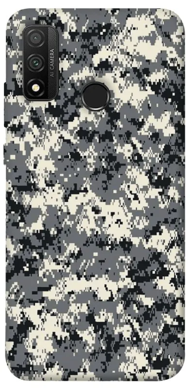 Чехол на Huawei P Smart (2020) Camouflage v13 фото 1 из 1