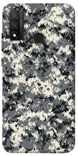 Чехол на Huawei P Smart (2020) Camouflage v13 фото 1 из 1