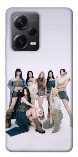 Чехол на Xiaomi Redmi Note 12 Pro+ 5G BABYMONSTER v3 фото 1 из 1