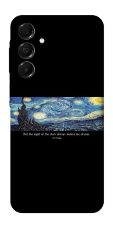 Чохол на Samsung Galaxy A17 4G/5G Starry night Van Gogh фото 1 з 1