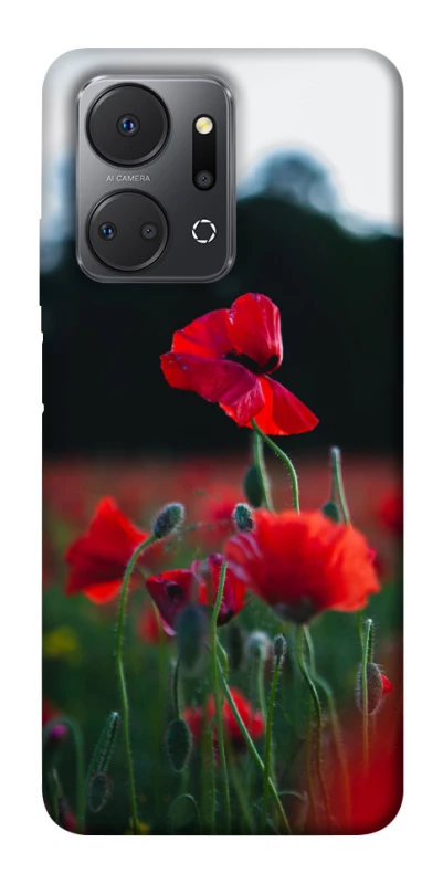 Чохол на Huawei Honor X7a Мак фото 1 з 1