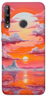 Чехол на Huawei P40 Lite E Glacier фото 1 из 1