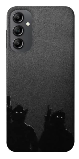 Чехол на Samsung Galaxy A14 4G/5G Night operations фото 1 из 1