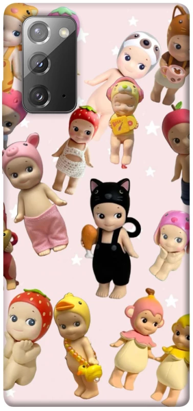 Чехол на Samsung Galaxy Note 20 Star Parade фото 1 из 1