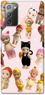 Чехол на Samsung Galaxy Note 20 Star Parade фото 1 из 1