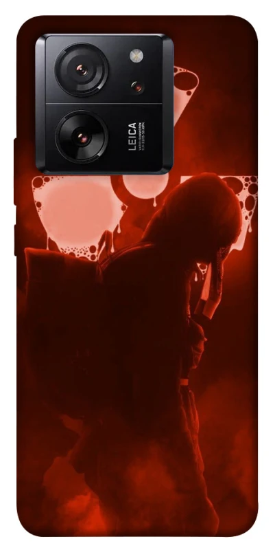 Чехол на Xiaomi 13T Pro Радиация v8 фото 1 из 1