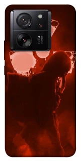 Чохол на Xiaomi 13T Pro Радіація v8 фото 1 з 1