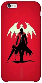 Чохол на Apple iPhone 6/6s (4.7") Devil May Cry v2 фото 1 з 1