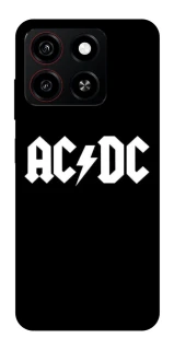 Чехол на ZTE Blade A35 4G AC/DC logo фото 1 Чехол на ZTE Blade A35 4G AC/DC logo фото 1 из 1