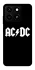 Чохол на ZTE Blade A35 4G AC/DC logo фото 1 з 1