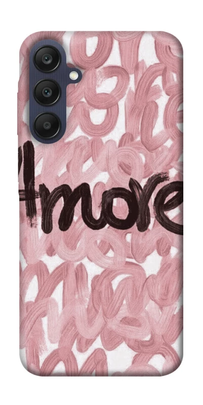 Чохол на Samsung Galaxy A25 5G Amore 2 фото 1 з 1