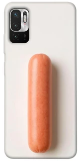 Чохол на Xiaomi Redmi Note 10 5G Сосиска фото 1 з 1