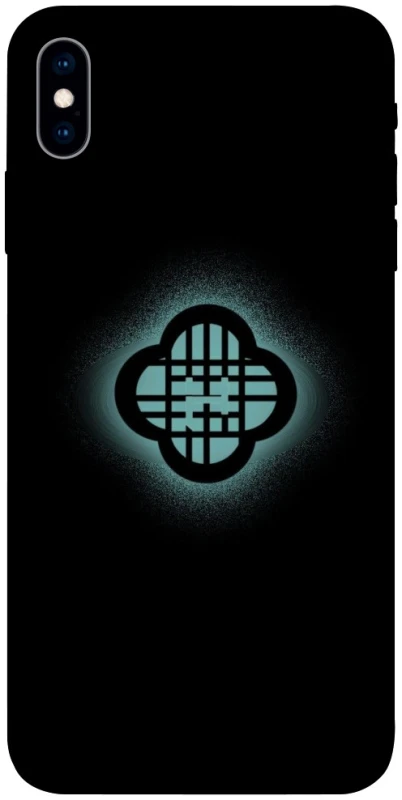 Чохол на Apple iPhone X (5.8") K-Pop Demon Hunters Logo ver.2 фото 1 з 1