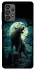 Чехол на Samsung Galaxy A73 5G Волк под луной фото 1 из 1