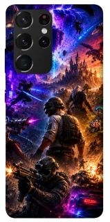 Чехол на Samsung Galaxy S21 Ultra My Games фото 1 из 1
