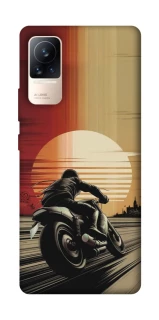 Чехол на Xiaomi Civi 6 Motorcycle фото 1 из 1