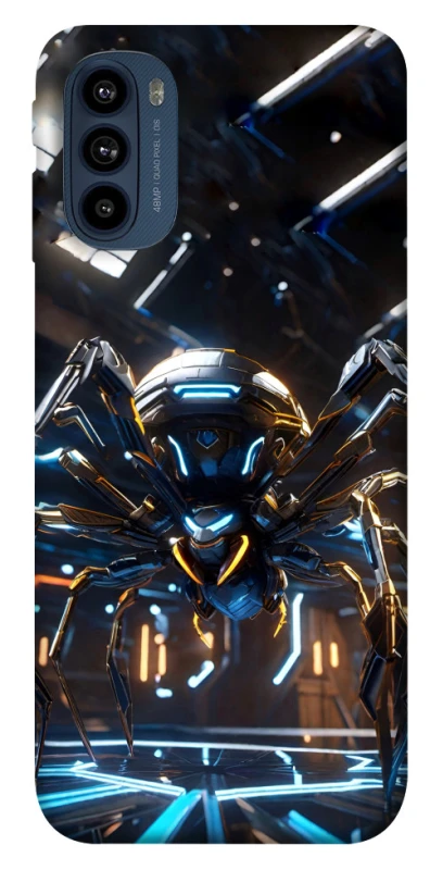 Чохол на Motorola Moto G41 Cyber ​​Spider фото 1 з 1