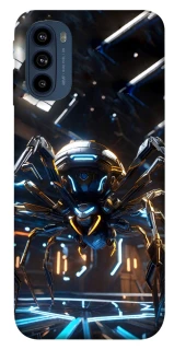 Чехол на Motorola Moto G41 Cyber ​​Spider фото 1 из 1