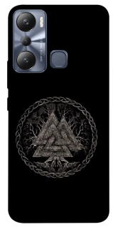 Чохол на Infinix Hot 20i Валькнут v3 фото 1 з 1