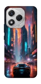 Чехол на Honor 400 Lite Cyber city фото 1 из 1