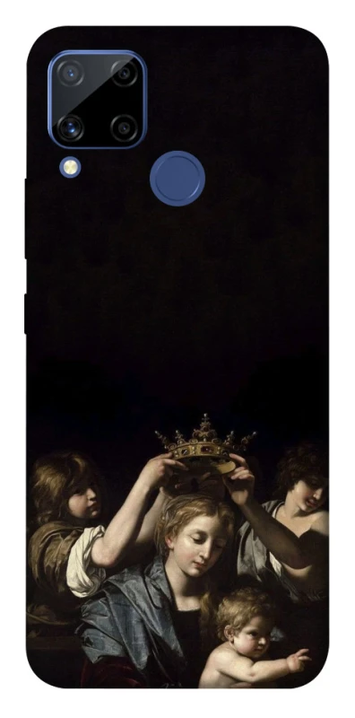 Чохол на Realme C15 Art collage ver.1 фото 1 з 1