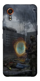 Чехол на Samsung Galaxy Xcover7 Сталкер v6 фото 1 из 1