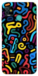Чехол на TECNO POP 5 abstraction фото 1 из 1