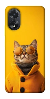 Чохол на Oppo A38 Yellow Glasses фото 1 з 1