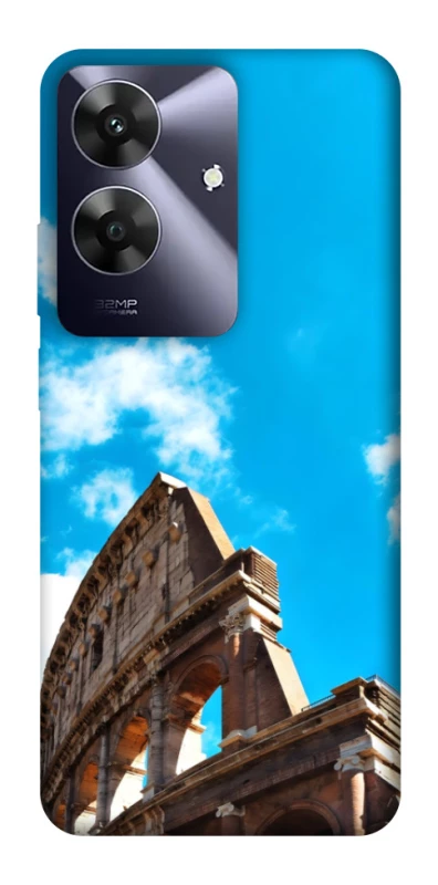 Чехол на Realme Note 60 coliseum фото 1 из 1