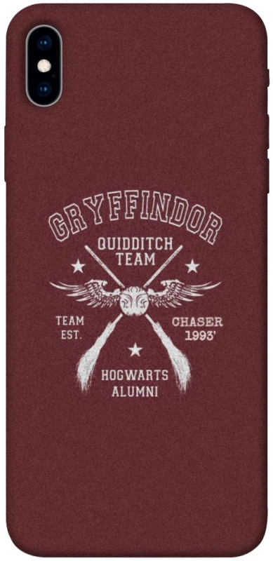 Чехол на Apple iPhone XS Max (6.5") Harry Potter v6 фото 1 из 1