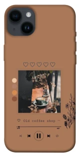 Чехол на Apple iPhone 14 Plus (6.7") Coffee player фото 1 из 1