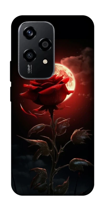 Чехол на Honor 200 Lite Красная роза фото 1 из 1