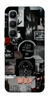 Чехол на Infinix Hot 60 Pro Halloween aesthetics ver.3 фото 1 из 1