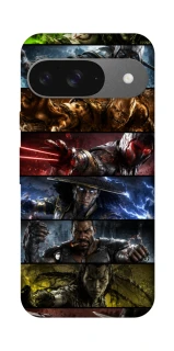 Чохол на Google Pixel 10 Mortal Kombat ver.4 фото 1 з 1