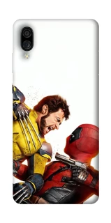 Чехол на ZTE Blade A5 (2020) Deadpool and Wolverine фото 1 из 1