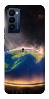 Чехол на TECNO Camon 18 Pro Kanye West ver.1 фото 1 из 1