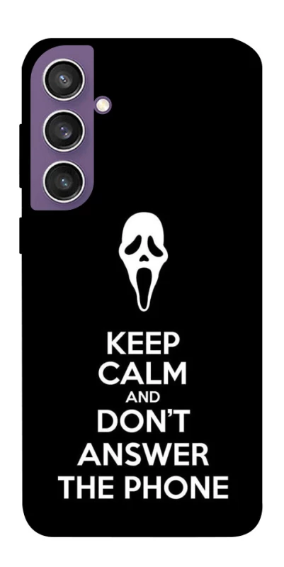 Чехол на Samsung Galaxy S23 FE Dont Answer The Phone фото 1 из 1