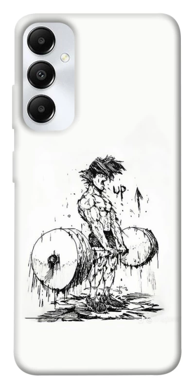 Чохол на Samsung Galaxy A05s UP UP UP фото 1 з 1