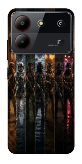 Чохол на ZTE Blade A54 4G Counter-Strike ver.3 фото 1 з 1