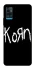 Чохол на ZTE Blade A71 Korn logo фото 1 Чохол на ZTE Blade A71 Korn logo фото 1 з 1