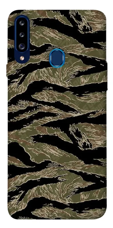 Чохол на Samsung Galaxy A20s Camouflage v23 фото 1 з 1