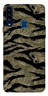 Чехол на Samsung Galaxy A20s Camouflage v23 фото 1 из 1