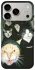 Чохол на Apple iPhone 18 Pro Сatsss фото 2 з 2
