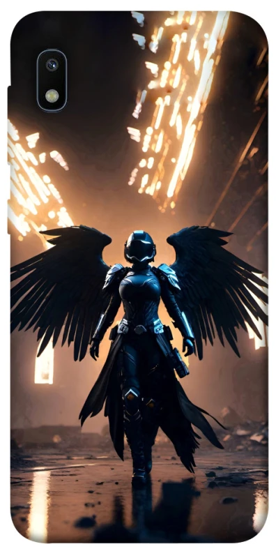 Чохол на Samsung Galaxy A10 (A105F) Cyber Angel фото 1 з 1