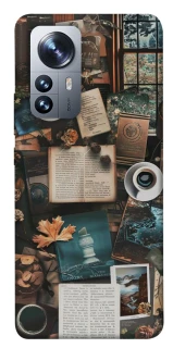 Чехол на Xiaomi 12 / 12X Autumn collage фото 1 из 1